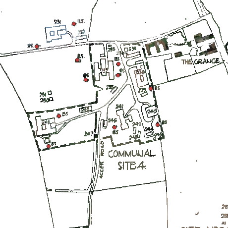 Marked up Blast Shelters