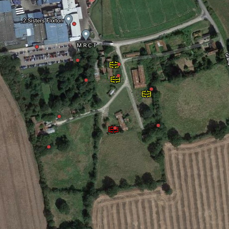 Site Plan Removed