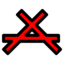 Extant Airfield marker