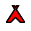 Extant Auxiliary Unit Operational Base marker