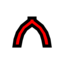 Extant Air Raid Shelter marker